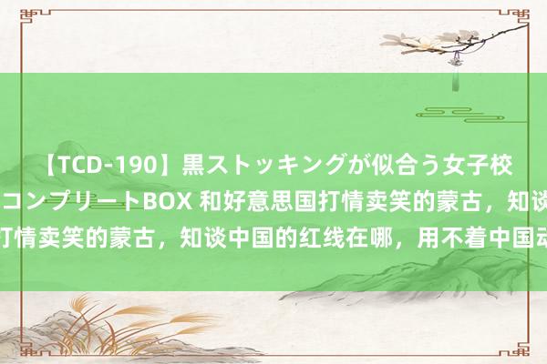 【TCD-190】黒ストッキングが似合う女子校生は美脚ニューハーフ コンプリートBOX 和好意思国打情卖笑的蒙古，知谈中国的红线在哪，用不着中国动手敲打